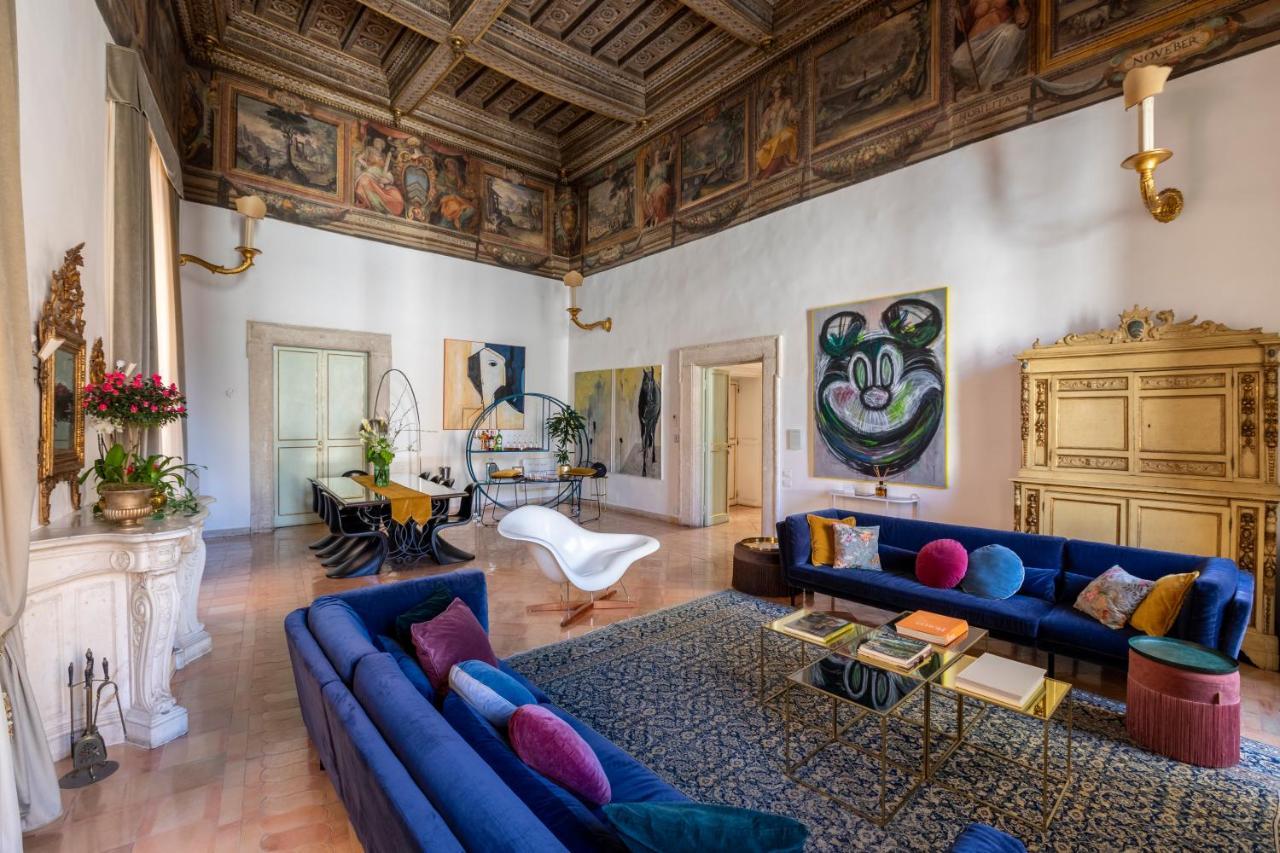 Appartamento Costaguti Experience Roma